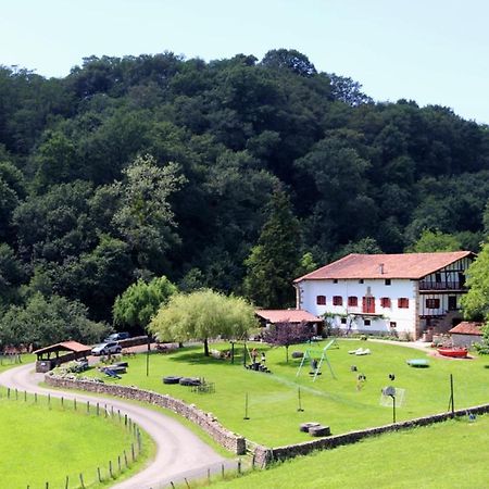 Casa Rural Iratxeko-Berea Konuk evi Bera  Dış mekan fotoğraf