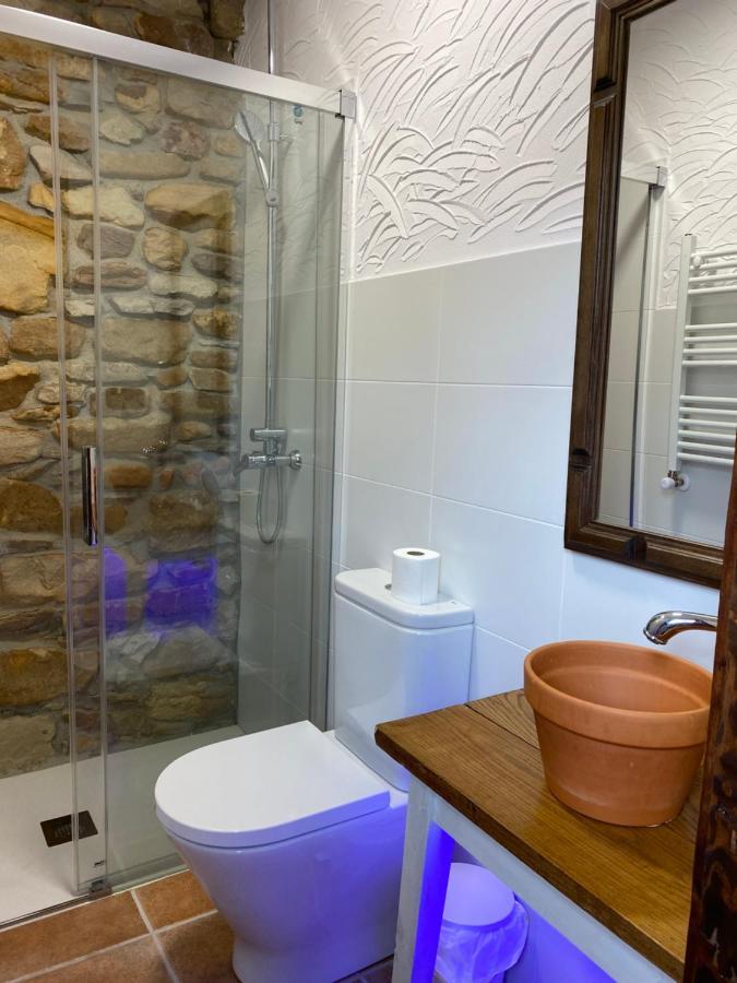 Casa Rural Iratxeko-Berea Bera  Dış mekan fotoğraf