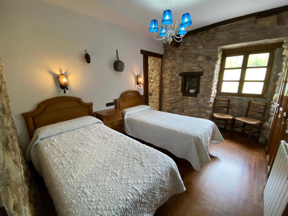 Casa Rural Iratxeko-Berea Bera  Dış mekan fotoğraf