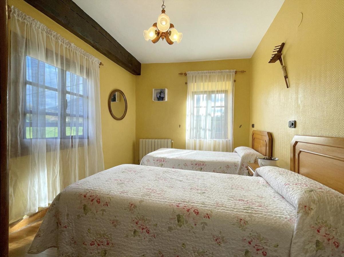 Casa Rural Iratxeko-Berea Bera  Dış mekan fotoğraf