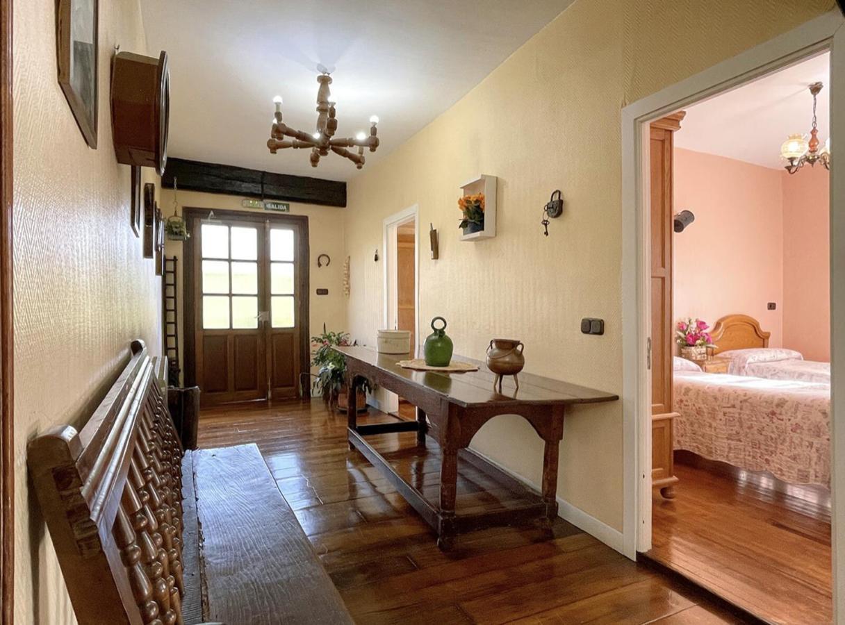Casa Rural Iratxeko-Berea Bera  Dış mekan fotoğraf