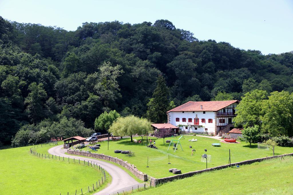 Casa Rural Iratxeko-Berea Konuk evi Bera  Oda fotoğraf