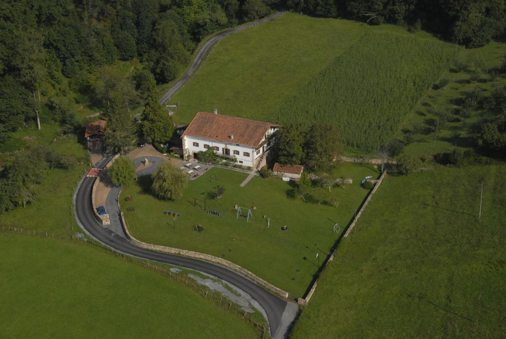 Casa Rural Iratxeko-Berea Bera  Oda fotoğraf