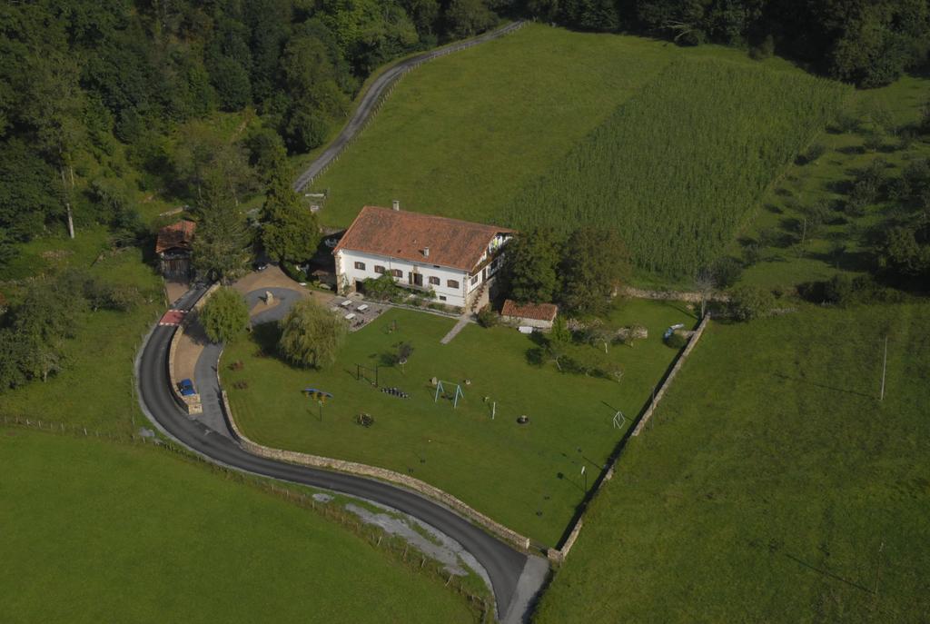 Casa Rural Iratxeko-Berea Konuk evi Bera  Oda fotoğraf