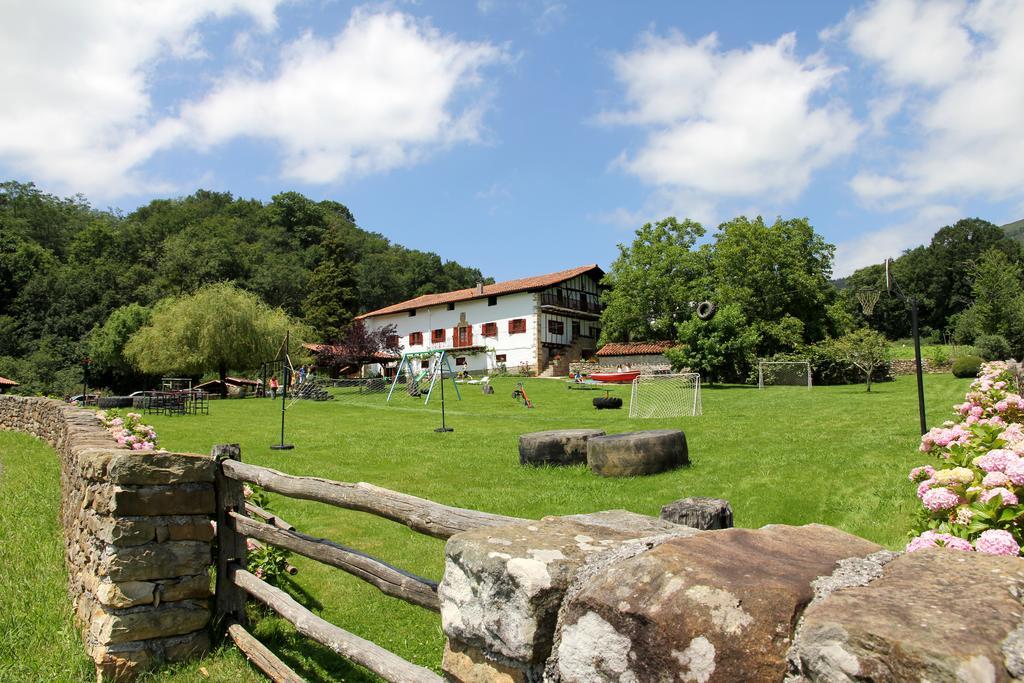 Casa Rural Iratxeko-Berea Konuk evi Bera  Oda fotoğraf